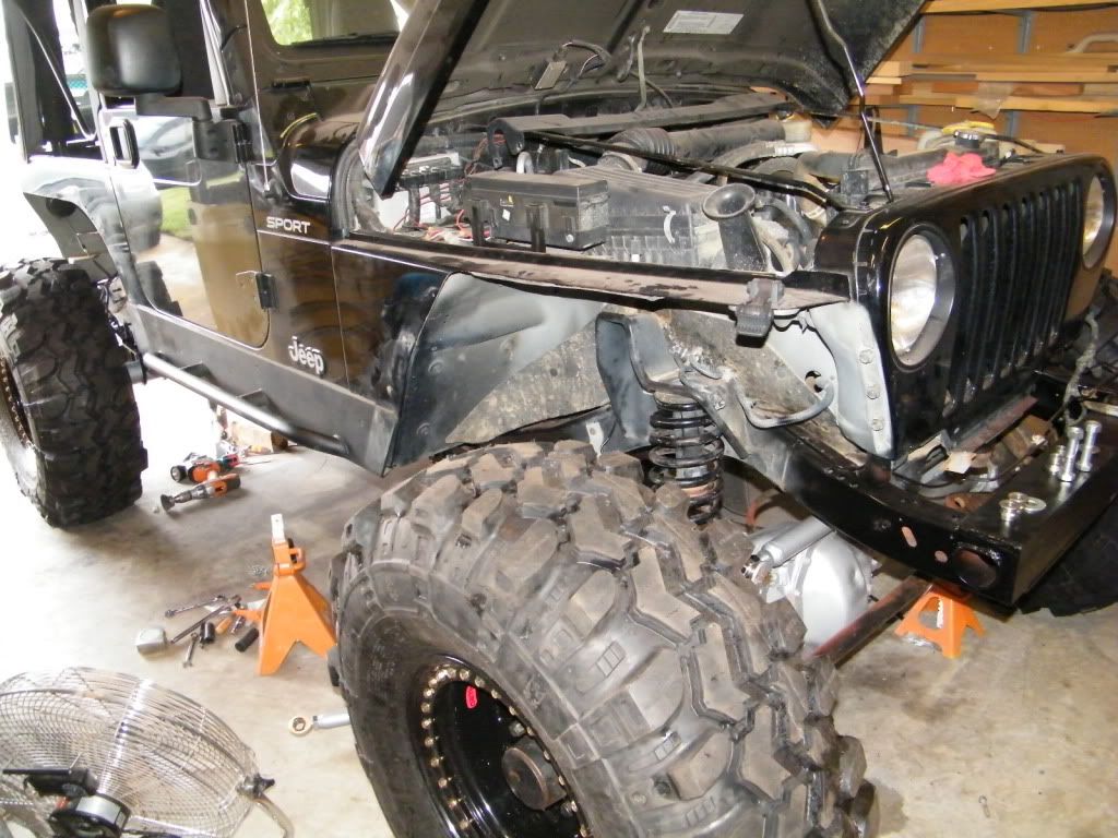 Show me your summer jeep addons Jeep Enthusiast Forums